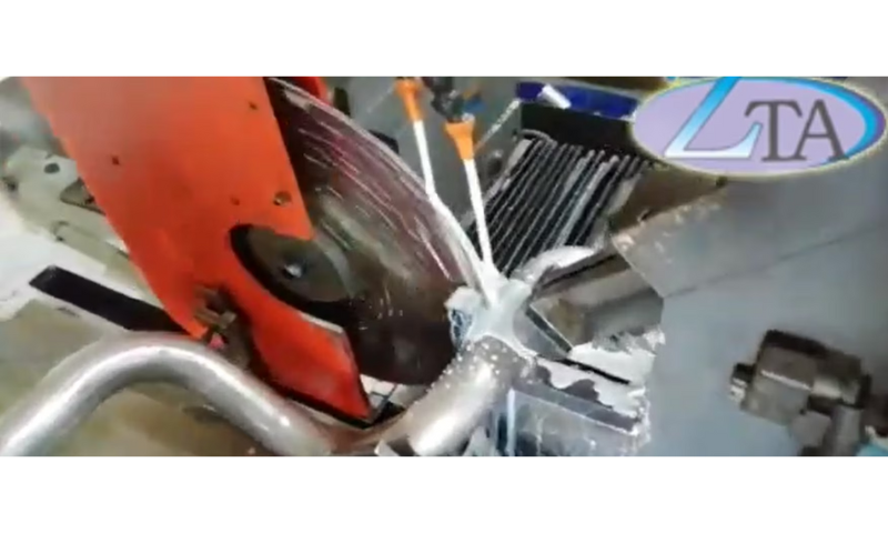Hydroforming Tube Cutter