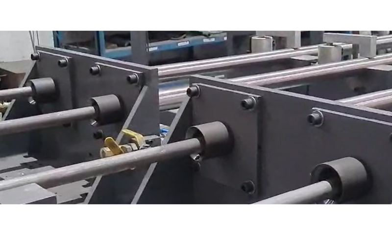 Dashboard Punching Machine