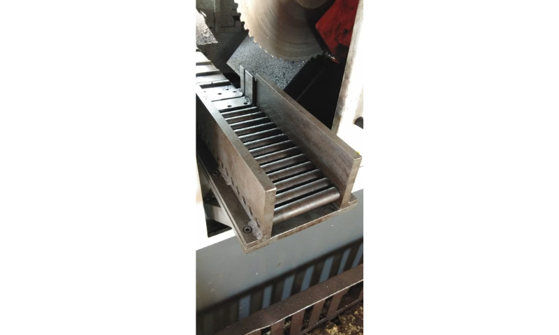 Material Handling System View 4