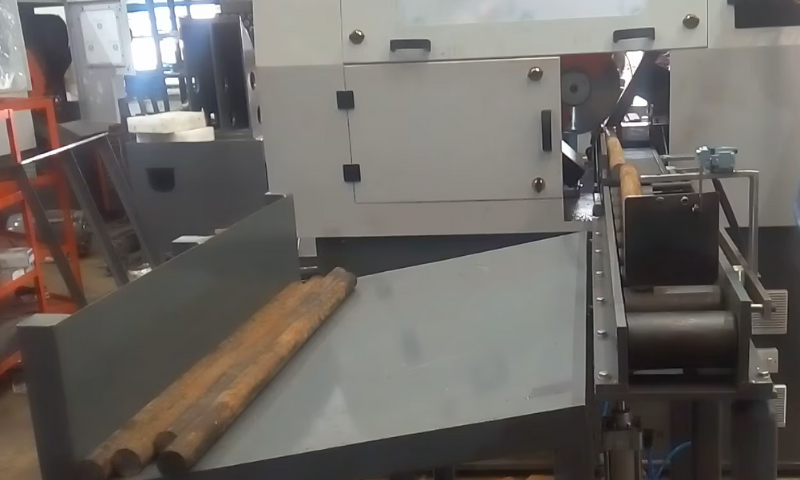 Material Handling System View 8