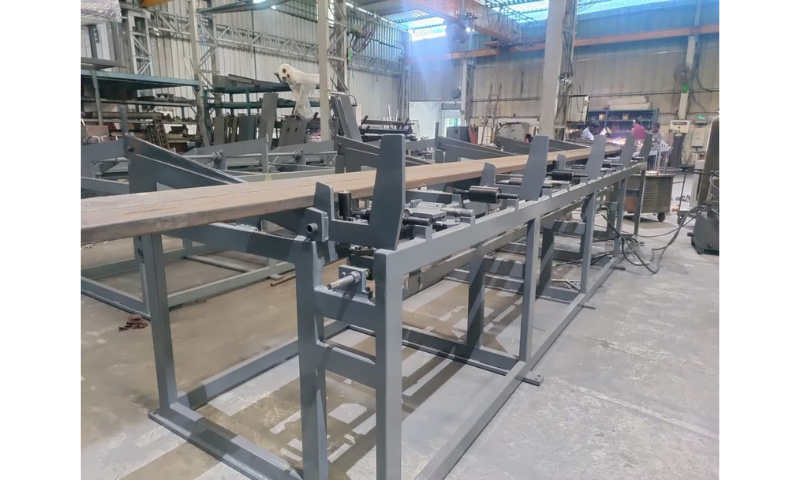 Material Handling System View 7