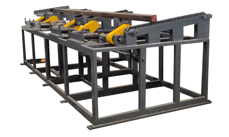 Material Handling System View 6