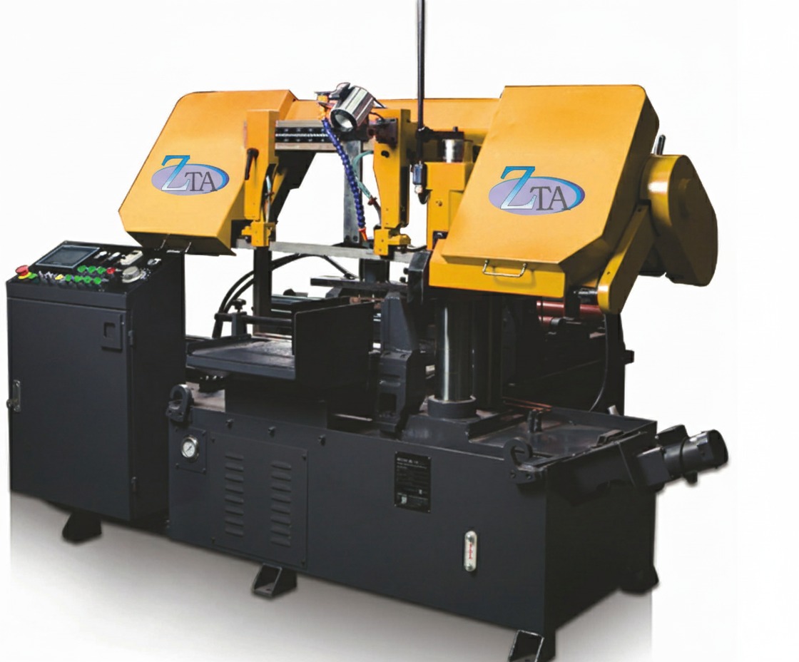 Horizontal Bandsaw Machine