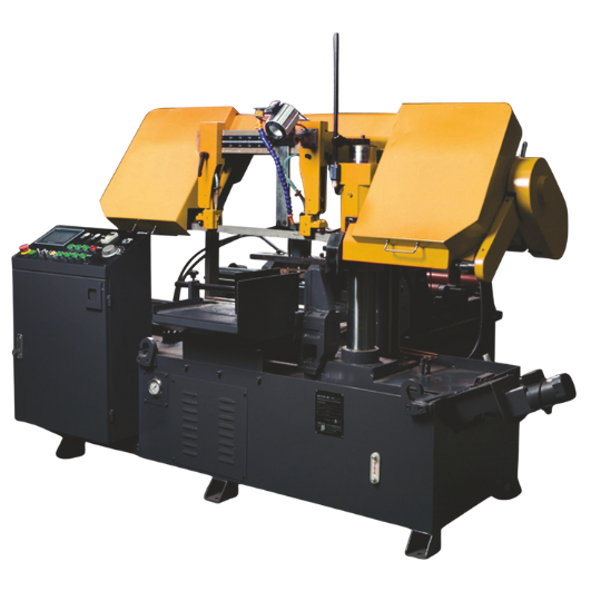 Horizontal Bandsaw View 1